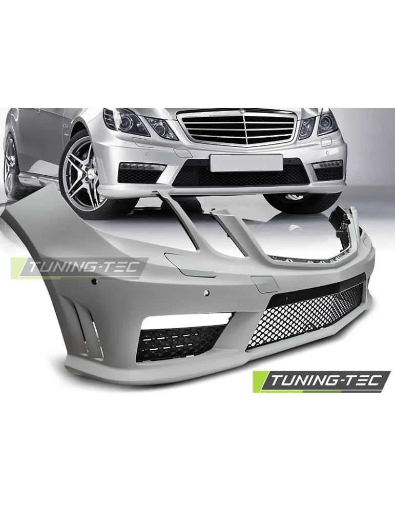 Pare-chocs avant pour MERCEDES W212 09-13