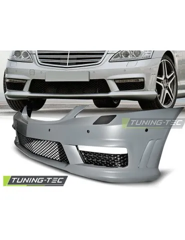Pare-chocs avant pour MERCEDES W221 05-13