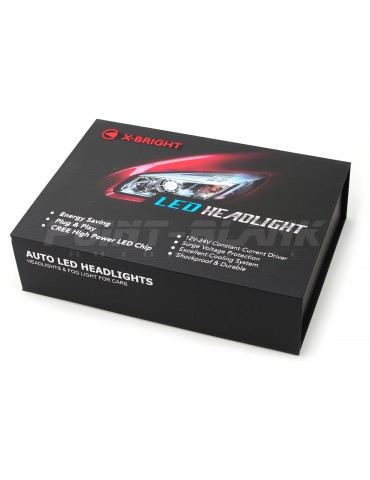 Ampoule Led Cob H9 / H11