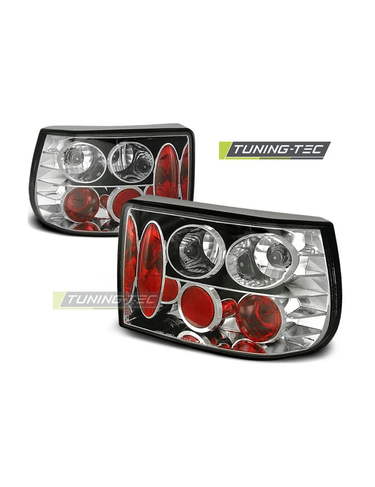 Bloc optique chromé pour OPEL ASTRA F 09.91-08.97