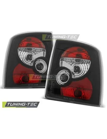 Bloc optique noir pour OPEL VECTRA A 09.88-10.95