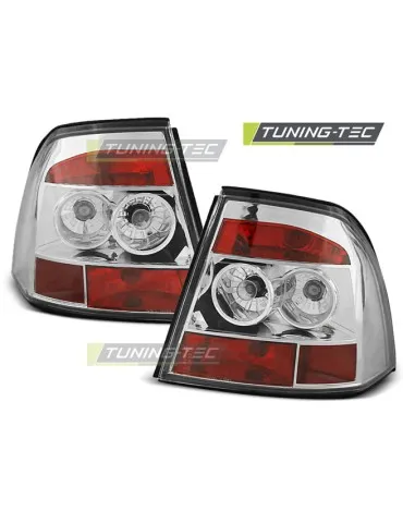 Bloc optique chromé pour OPEL VECTRA B 11.95-12.98