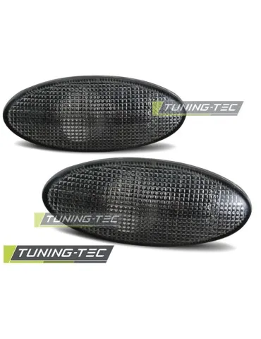 Répétiteurs latéraux fumés pour OPEL VECTRA B 10.95-03.02