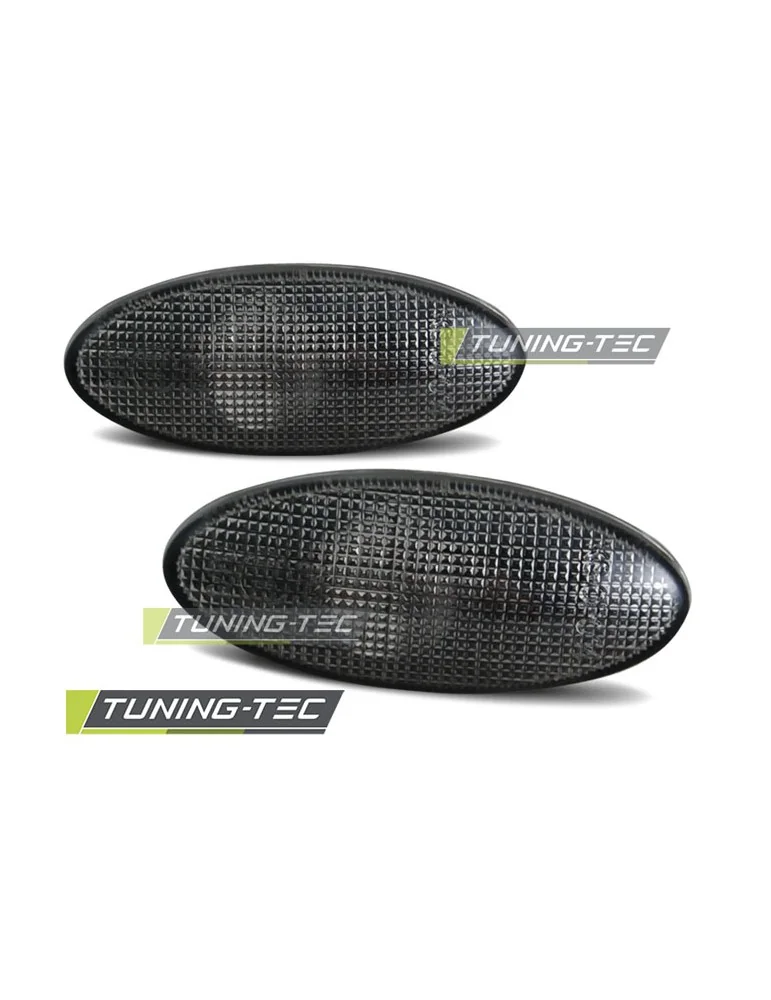 Répétiteurs latéraux fumés pour OPEL VECTRA B 10.95-03.02