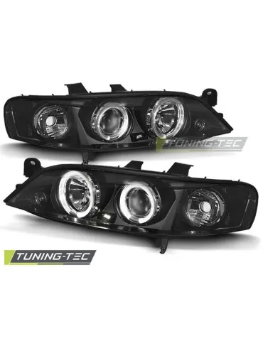 Phares noirs pour OPEL VECTRA B 99-03.02