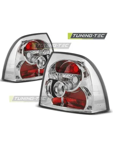 Bloc optique chromé pour OPEL VECTRA B 99-03.02