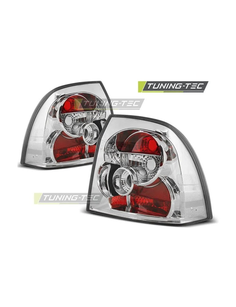 Bloc optique chromé pour OPEL VECTRA B 99-03.02