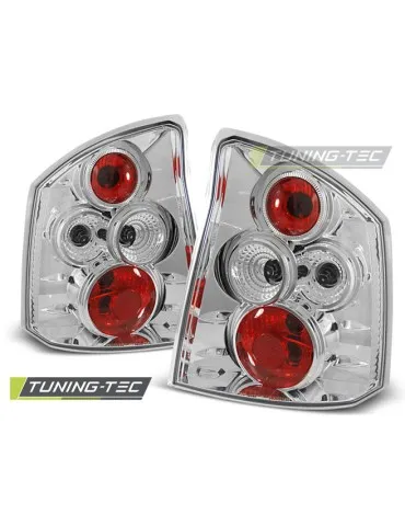 Bloc optique chromé pour OPEL VECTRA C 04.02-08