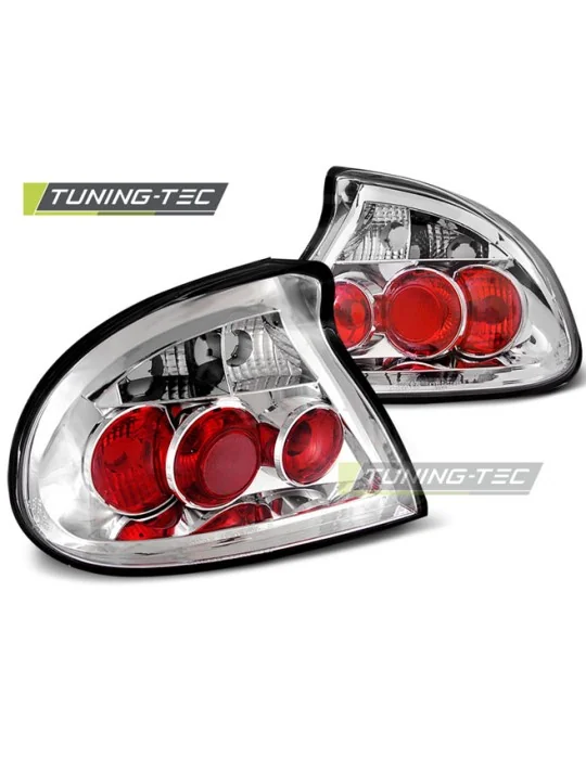 Bloc optique chromé pour Opel Tigra (1994 - 2000)