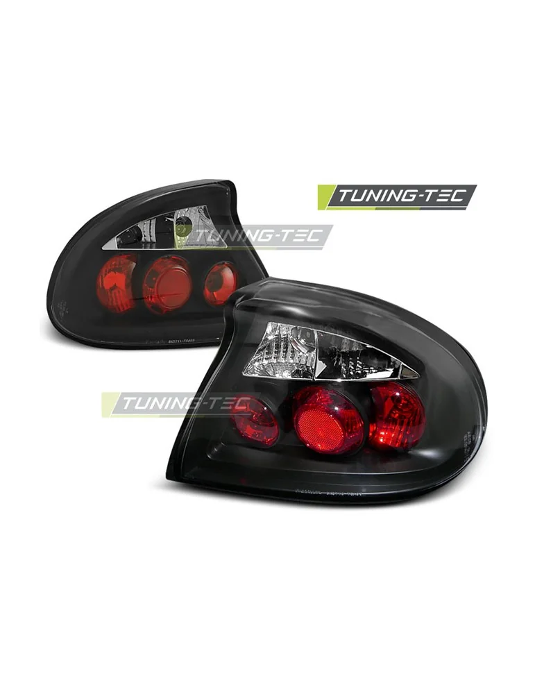 Bloc optique noir pour OPEL TIGRA 09.94-12.00