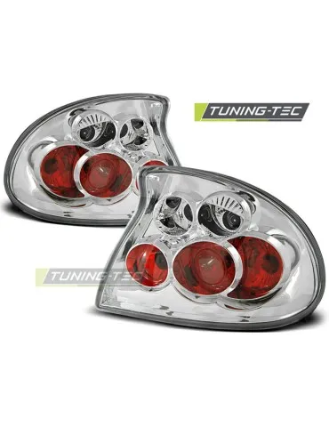 Bloc optique chromé pour OPEL TIGRA 09.94-12.00