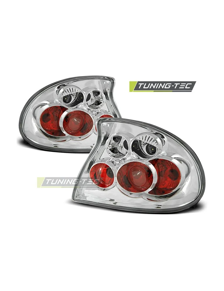 Bloc optique chromé pour OPEL TIGRA 09.94-12.00