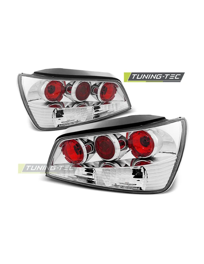 Bloc optique chromé pour PEUGEOT 306 05.97-03.01