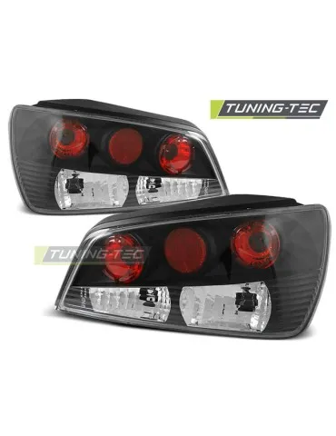 Bloc optique noir pour PEUGEOT 306 05.97-03.01