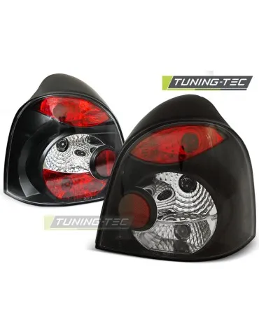 Bloc optique noir pour RENAULT TWINGO 03.93-07
