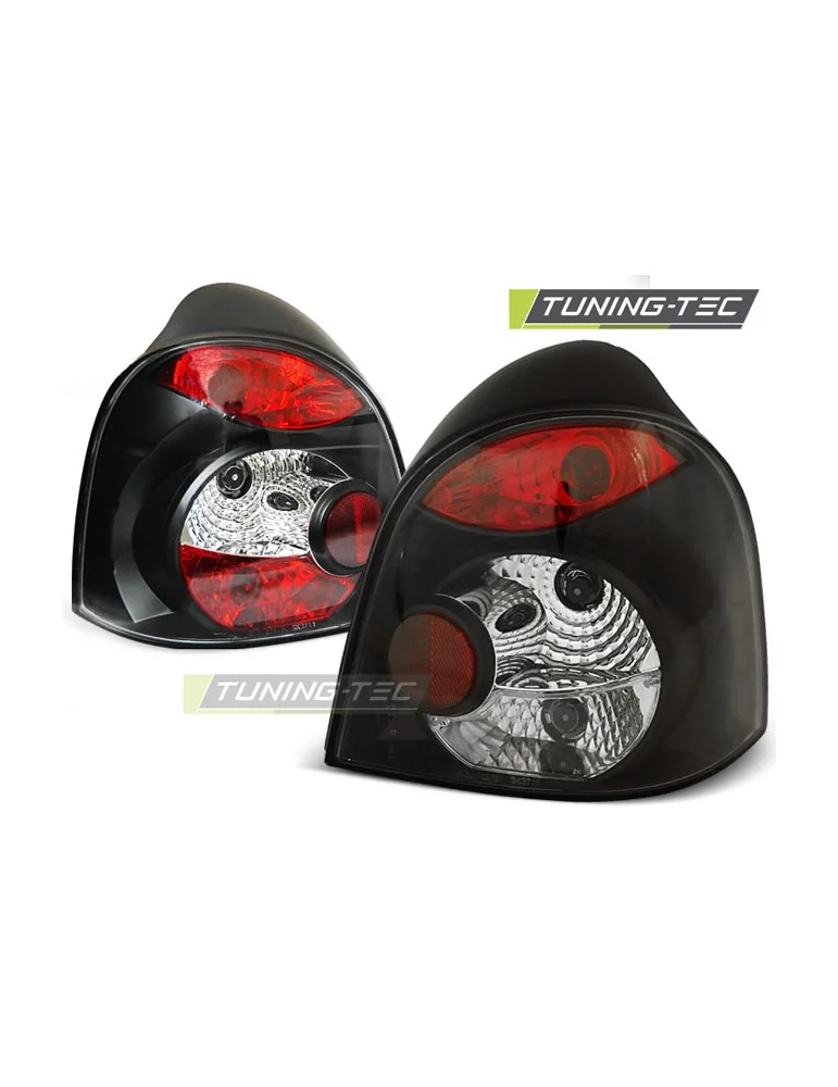 Bloc optique noir pour RENAULT TWINGO 03.93-07