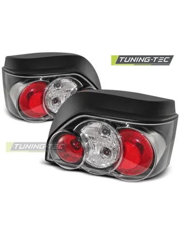 Bloc optique noir pour RENAULT CLIO 06.90-10.98