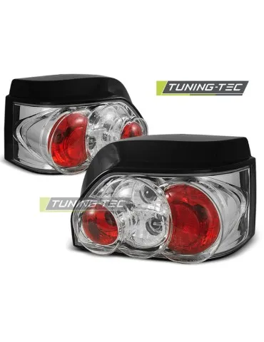 Bloc optique chromé pour RENAULT CLIO 06.90-10.98