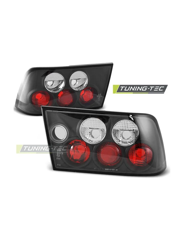 Bloc optique noir pour OPEL CALIBRA 08.90-06.97