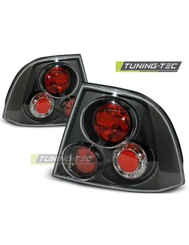 Bloc optique noir pour OPEL VECTRA B 11.95-12.98