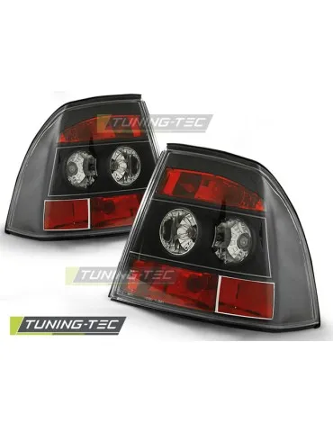 Bloc optique noir pour OPEL VECTRA B 11.95-12.98