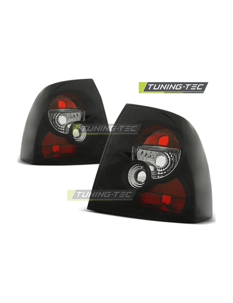 Bloc optique noir pour OPEL VECTRA B 99-03.02