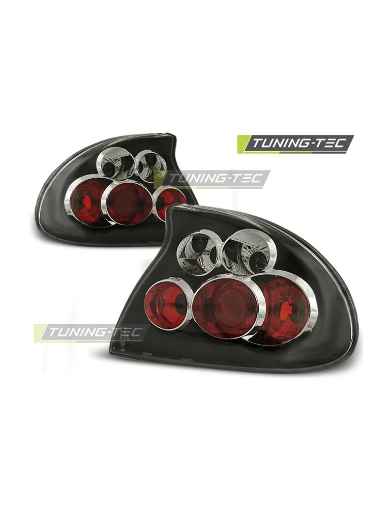Bloc optique noir pour OPEL TIGRA 09.94-12.00