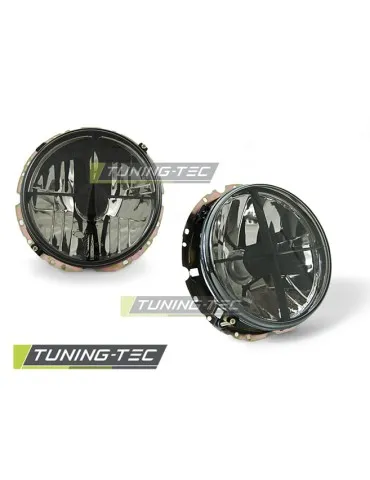 Phares fumés pour VW GOLF 1 05.74-07.83