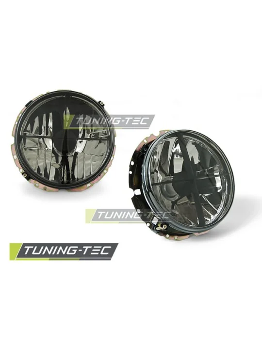 Phares fumés pour VW Golf 1 (1974 - 1983)