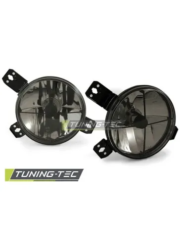 Phares fumés pour VW GOLF 1 05.74-07.83