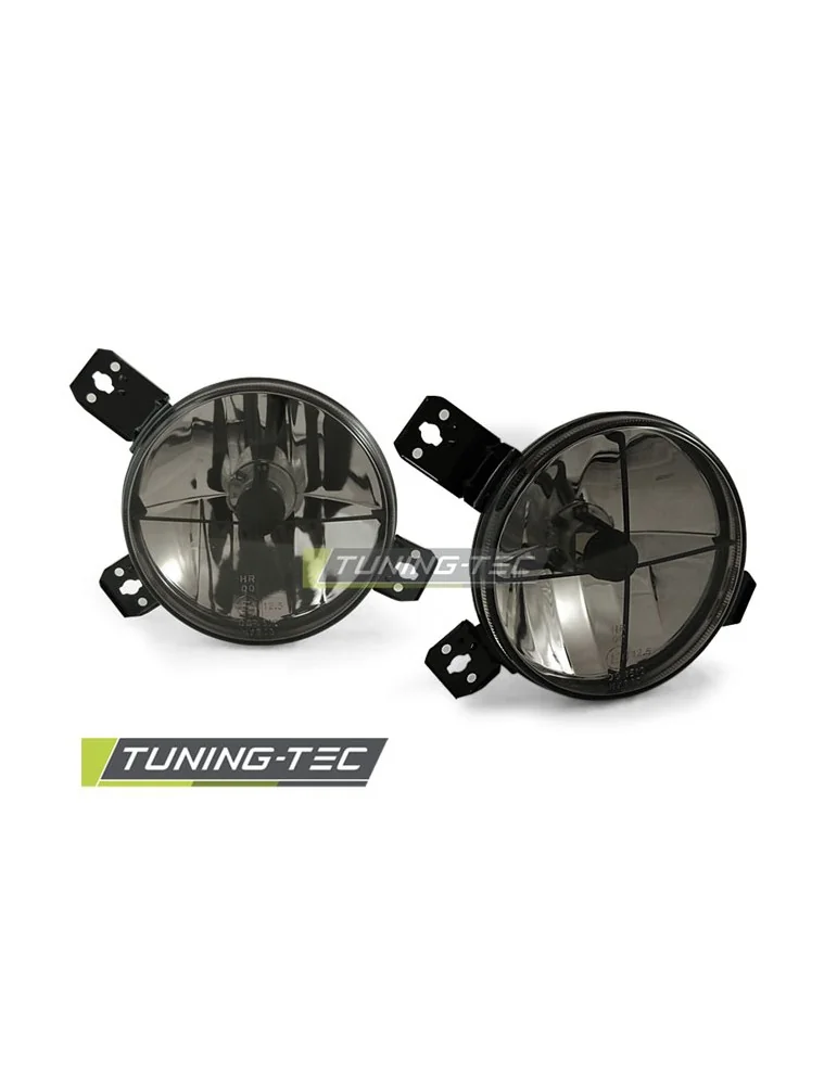 Phares fumés pour VW GOLF 1 05.74-07.83