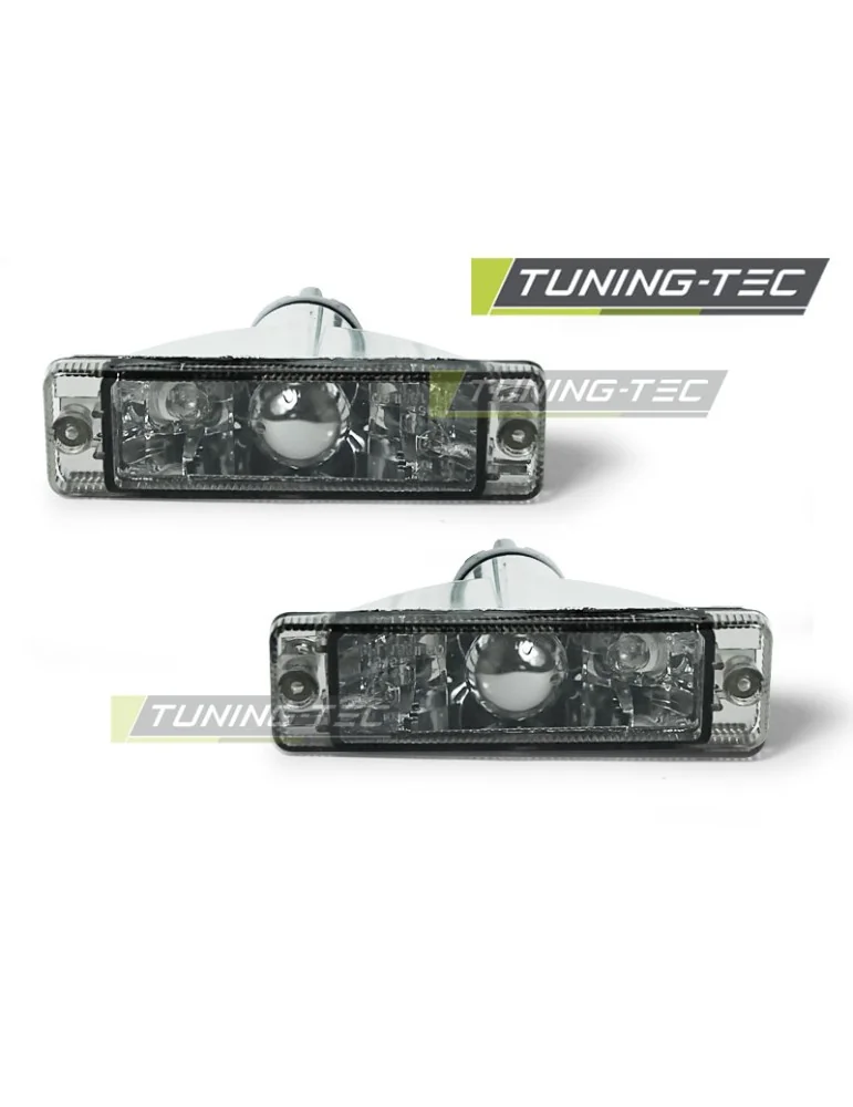 Clignotants avant fumés pour VW GOLF 1 2 JETTA