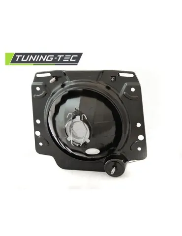 Phares chromés pour VW GOLF 2 08.83-08.91