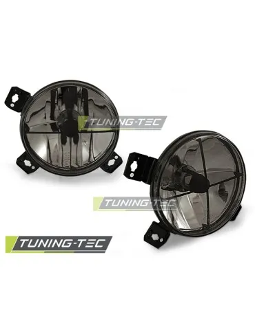 Phares fumés pour VW GOLF 2 08.83-08.91