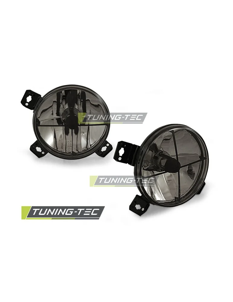 Phares fumés pour VW GOLF 2 08.83-08.91