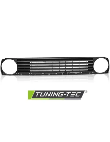 Calandre noire pour VW GOLF 2 08.83-08.91