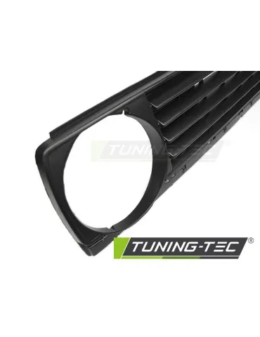 Calandre noire pour VW GOLF 2 08.83-08.91