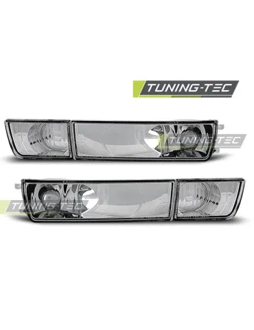 Clignotants avant chromés pour VW GOLF 3 VENTO
