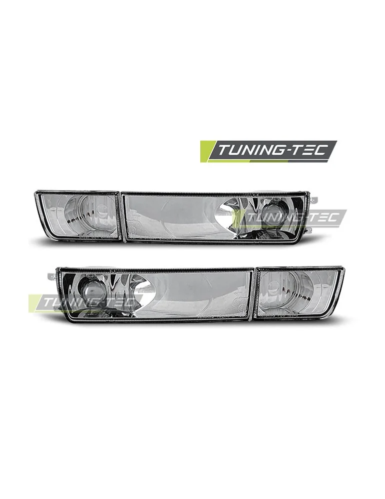 Clignotants avant chromés pour VW GOLF 3 VENTO