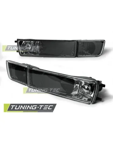Clignotants avant noirs pour VW GOLF 3 VENTO
