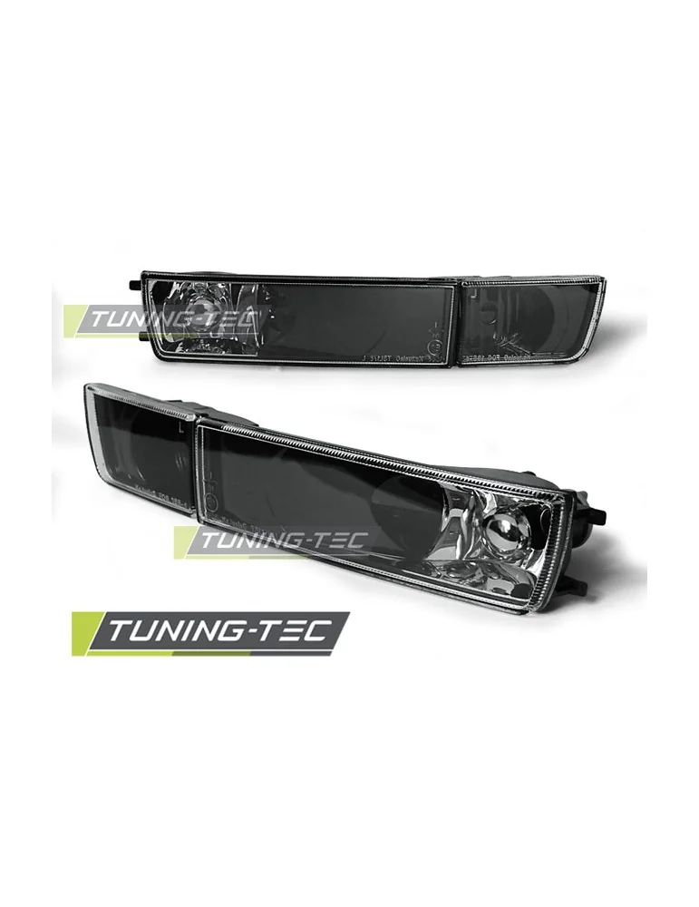 Clignotants avant noirs pour VW GOLF 3 VENTO