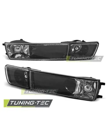 Antibrouillards noirs pour VW GOLF 3 VENTO