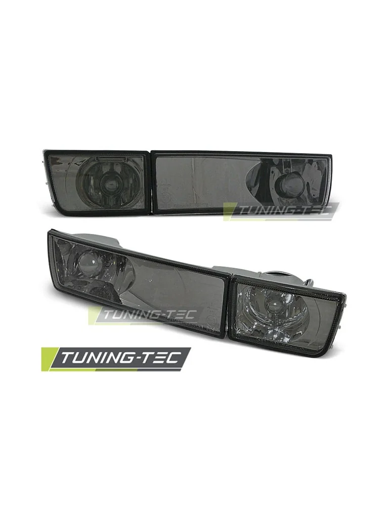 Antibrouillards fumés pour VW GOLF 3 VENTO