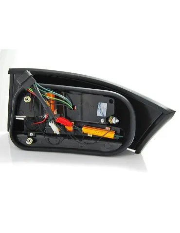Feux arrière à LED rouges blancs pour AUDI TT 8N 99-06