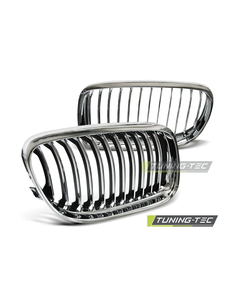 Calandre chromée pour BMW E90 E91 09