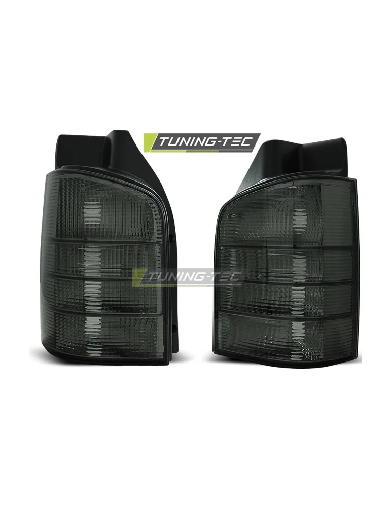Feux arrière fumés pour VW T5 04.03-09