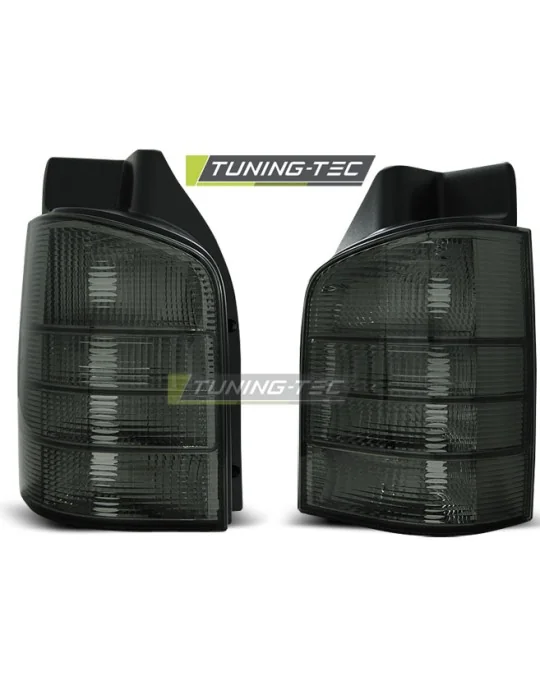 Feux arrière fumés pour VW T5 (2003 - 2009)