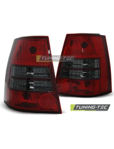 Feux arrière fumés rouges pour VW GOLF 4 BORA 99-06 VARIANT