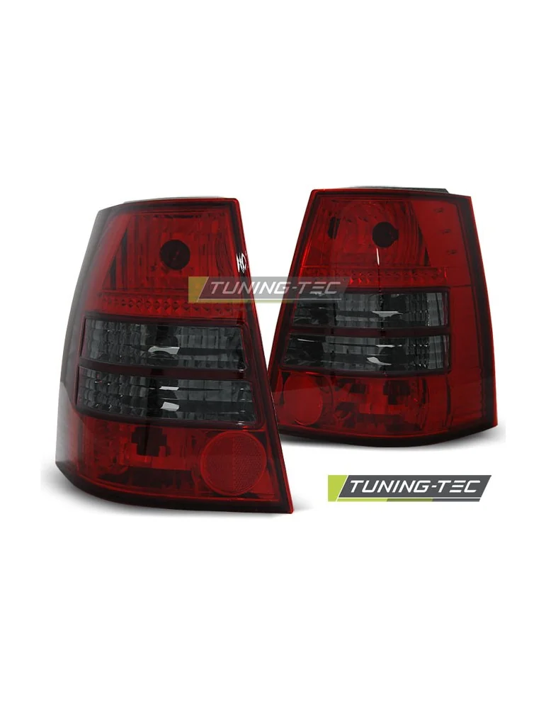 Feux arrière fumés rouges pour VW GOLF 4 BORA 99-06 VARIANT