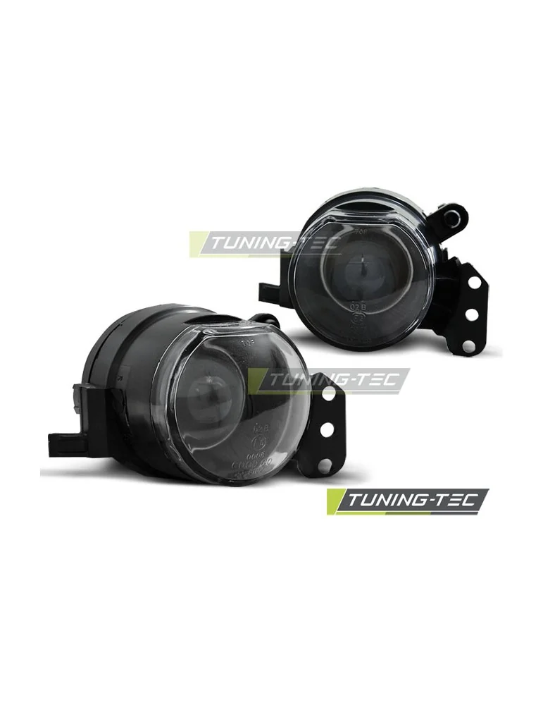 Antibrouillards pour BMW E90/E91/E60 03-10